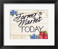 Life on the Farm Sign II v2 Fine Art Print