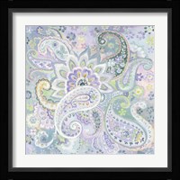 Paisley Dream Fine Art Print