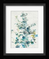 Eucalyptus IV Vintage Fine Art Print