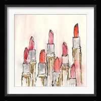 Fashion First IV Fine Art Print