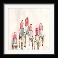 Fashion First III Fine Art Print