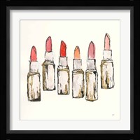 Fashion First II Fine Art Print