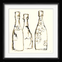 Champagne is Grand IV Fine Art Print