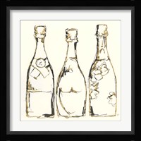 Champagne is Grand III Fine Art Print