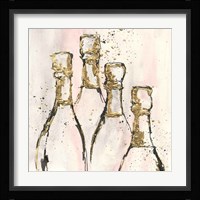 Champagne is Grand II Fine Art Print
