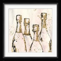 Champagne is Grand I Fine Art Print