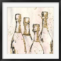 Champagne is Grand I Fine Art Print