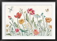 Boho Field I Fine Art Print