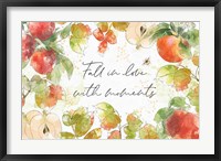 Orchard Harvest I Fine Art Print