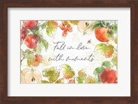 Orchard Harvest I Fine Art Print