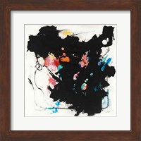 Abstract Redacted Fine Art Print