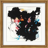 Abstract Redacted Fine Art Print