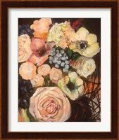 Wedding Bouquet Fine Art Print