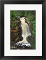 Miners Falls Michigan Fine Art Print