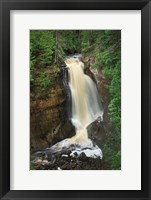 Miners Falls Michigan Fine Art Print