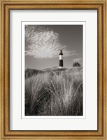 Big Sable Point Lighthouse I BW Fine Art Print