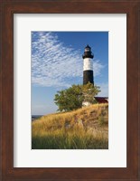 Big Sable Point Lighthouse II Fine Art Print