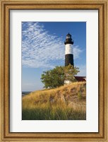 Big Sable Point Lighthouse II Fine Art Print