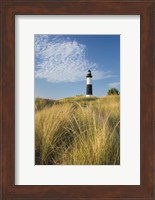 Big Sable Point Lighthouse I Fine Art Print