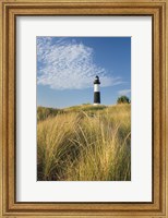 Big Sable Point Lighthouse I Fine Art Print