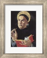 St. Thomas Aquinas Fine Art Print