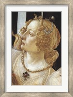 Spring, Circa 1482 Fine Art Print