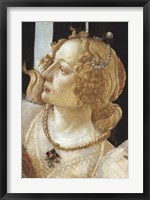 Spring, Circa 1482 Fine Art Print