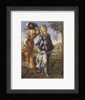 Return of Judith Fine Art Print
