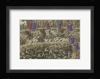 Illustration to the Divine Comedy Fine Art Print
