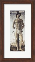 Saint Sebastian Fine Art Print