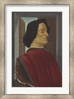 Giuliano De' Medici, C 1478-80 Fine Art Print