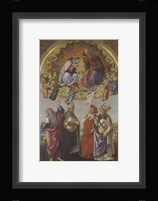 Kronung Mariae Fine Art Print