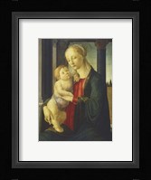 Madonna and Child, 1467 Fine Art Print