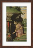 St. Jerome, 1490s Fine Art Print