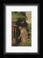 St. Jerome, 1490s Fine Art Print