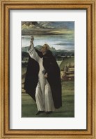 Saint Dominic, 1490s Fine Art Print