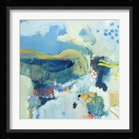 Grasshoppers & Hummingbirds Fine Art Print