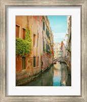 Vintage Inspired Venice Fine Art Print