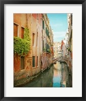Vintage Inspired Venice Fine Art Print