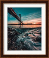 Down by the Water Fine Art Print
