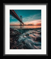 Down by the Water Fine Art Print