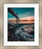 Down by the Water Fine Art Print