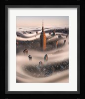 Empire Fog Fine Art Print