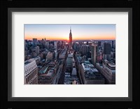 Empire Sunburst Sunrise 2 Fine Art Print