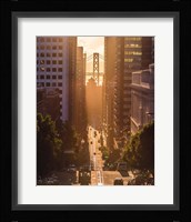 Morning Trolley 2 Fine Art Print