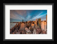 New York Morning Fine Art Print