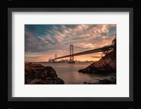 San Francisco's Stretch Fine Art Print