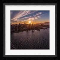 Sunset Explosion 2 Fine Art Print