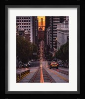 The Cab Fine Art Print