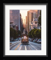 The Trolly Fine Art Print